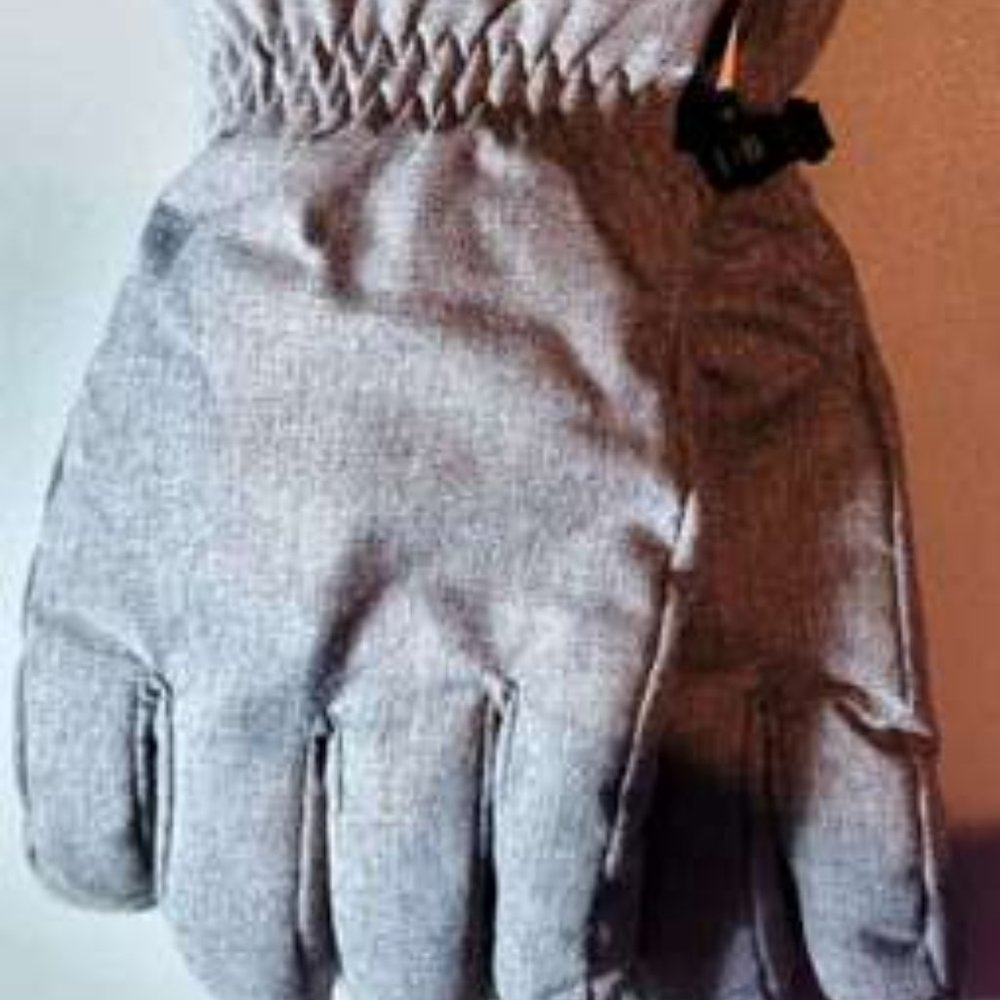 NEW Men's Insulated Waterproof Gloves by Wind River